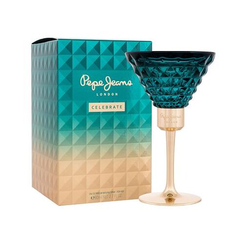 Pepe Jeans Celebrate parfumska voda 80 ml za ženske Cene