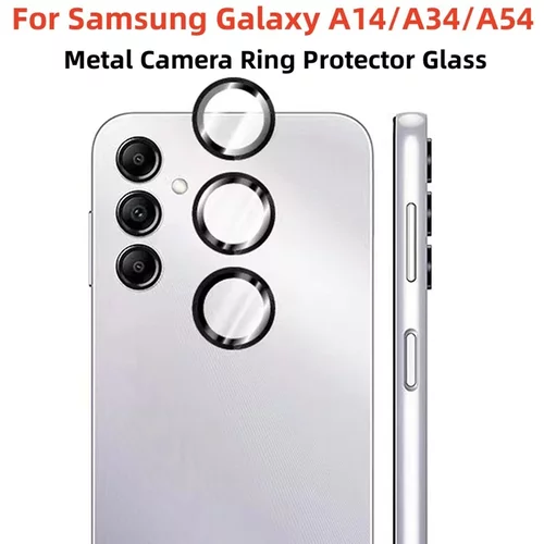  Zaščitno kaljeno steklo za zadnjo kamero za Samsung Galaxy A14 / A34