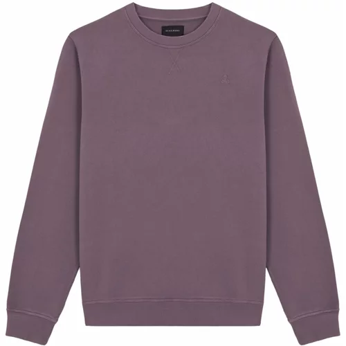 Scalpers Sweater majica 'Fade' taupe siva