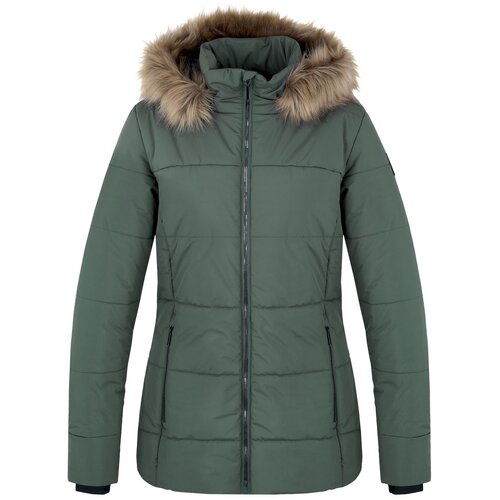 HANNAH Women&amp;#039;s urban jacket MAIRI dark forest Slike
