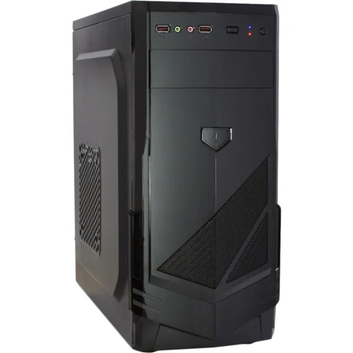 Asbis PC Desktop Računar AMD Athlon Pro 300GE 3.4GHz 2C/4T, BIOSTAR MB B450, RAM Kingston 8GB 3200Mhz DDR4,...