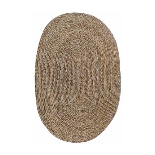 Master Tepih ovalni 70x100cm Natur 251152 Cijene