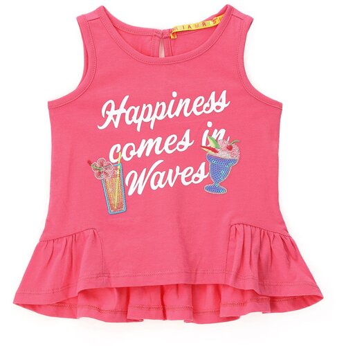 Original Marines majica BR DCP1184NF_Rosa86 D roza 74 Cene