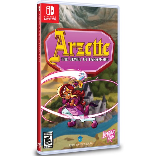  Arzette The Jewel of Faramore - Limited Run (SWITCH) Cene