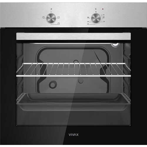 Vivax HOME ugradbena rerna BO-624MS X Cijene