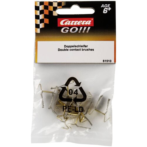 Carrera GO!!! Double Sliding Contact 61510 Slike