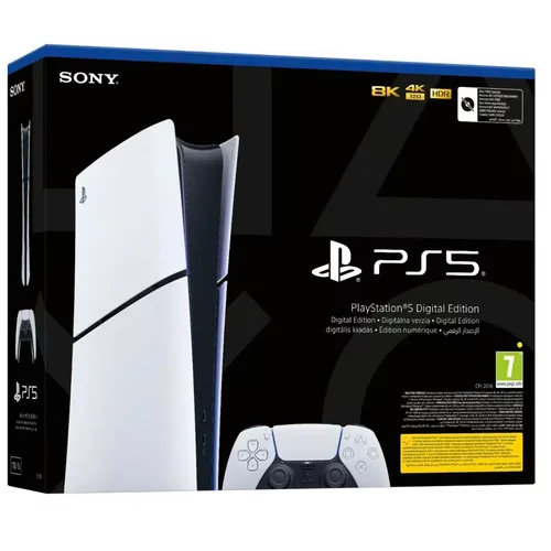 Sony PlayStation 5 Slim Digital Edition D chassis