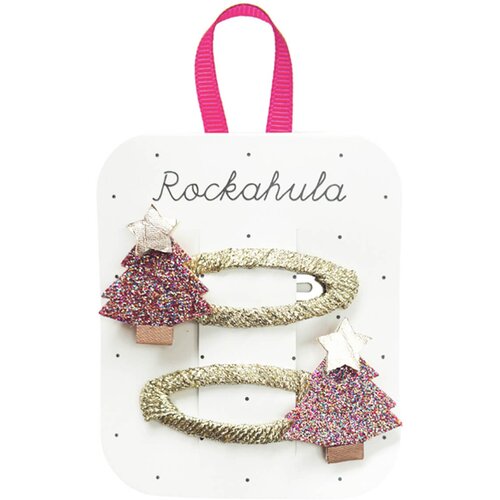 Rockahula sponke za lase - Jolly Glitter Xmas Tree Cene