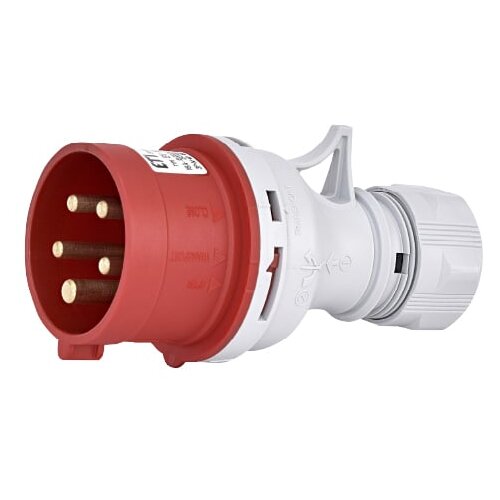  Industrijski utikač 16A 5P 400V 3P+N+PE Cene