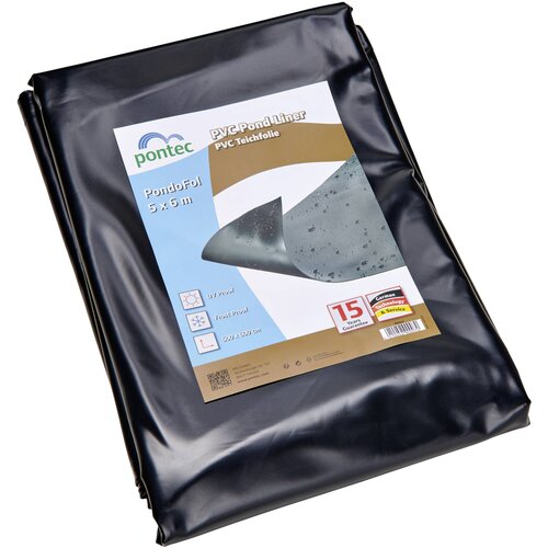 Pontec 90007 PVC obloga za ribnik (D x Š) 5 m x 6 m 1 kos, (20640939) Cene