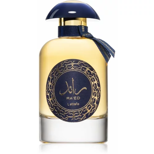 Lattafa Ra'ed Gold Luxe parfemska voda uniseks 100 ml