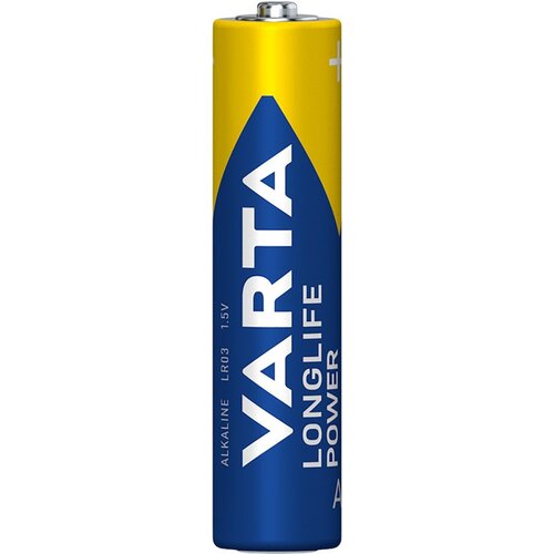  Baterija AAA VARTA SET 4/1 LONGLIFE POWER Cijene