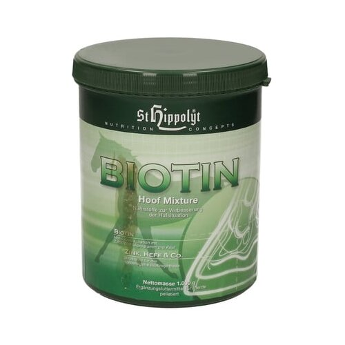 St.Hippolyt Biotin Hoof Mixture Cene