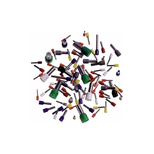 LAPP 61801710 kabelski završetak 1.50 mm² x 8 mm izolirani dio crna 500 st. 61801710 kabelski završetak 1.50 mm² izolirani dio crna 500 st. Cijene