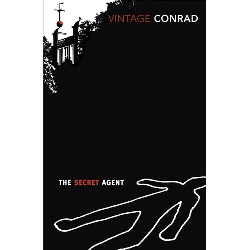 The Book Service Limited Joseph Conrad - The Secret Agent Slike