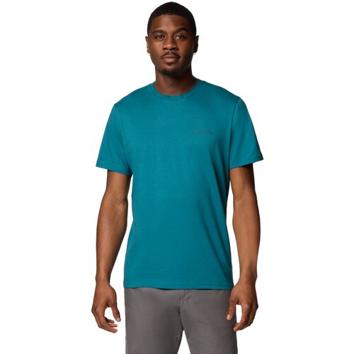 Columbia Rapid Ridge Back Graphic Tee II Zelena Slike