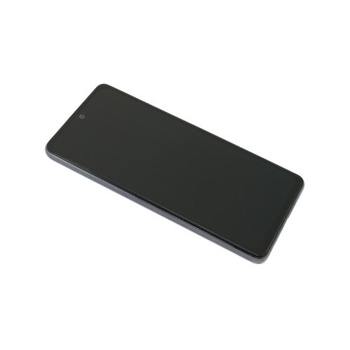  Lcd za samsung a525/a526 galaxy a52 + touchscreen + frame black org china ( LCD6221 ) Slike