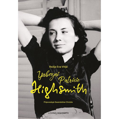 POSNETI MEDIJI LJUBEZNI PATRICIE HIGHSMITH - DVD SL. POD., (20717208) Cene