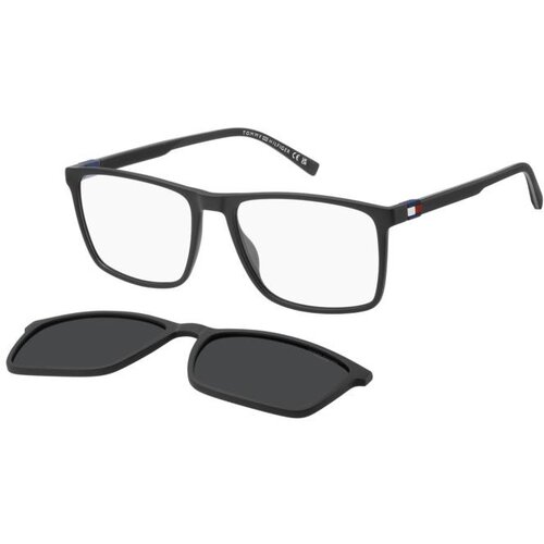 Tommy Hilfiger TH2320/C 807/M9 Polarized ONE SIZE (56) Črna/Siva Cene
