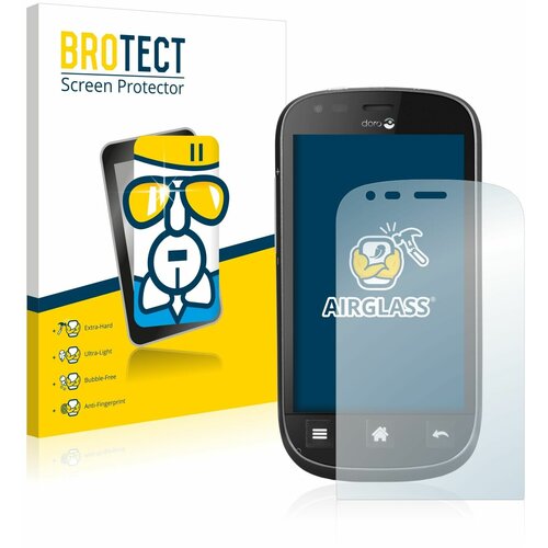 BROTECT zaštitno staklo za telefon doro 822 8030 Cene