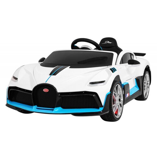  Licenciran avto na akumulator Bugatti Divo - bel Cene