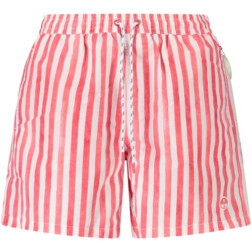 North Sails RED MEN'S BOTTOM COSTUME Cene