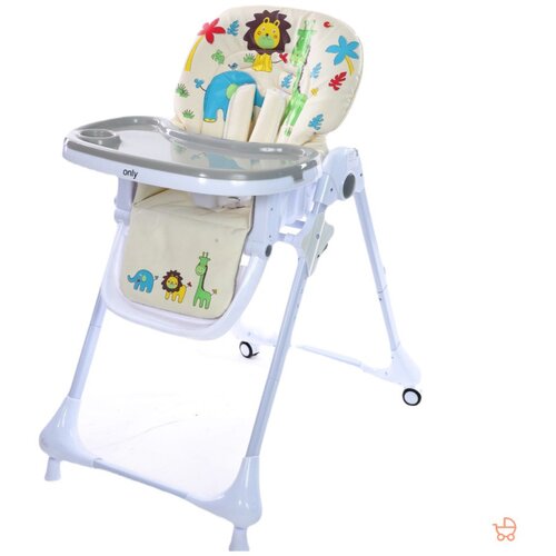 Only hranilica za bebe grey Lion 6m+ Slike