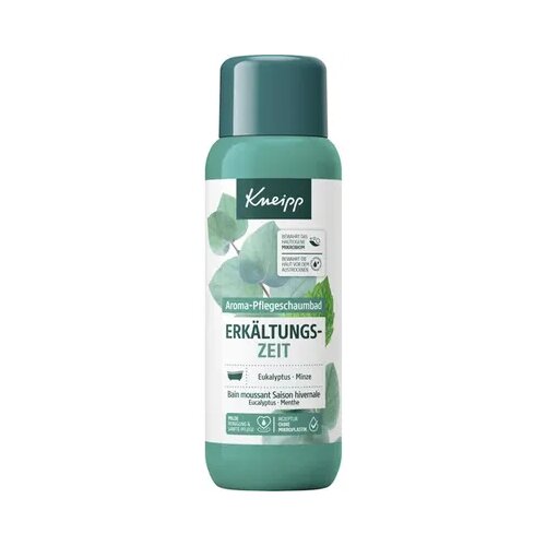 Kneipp Aroma negovalna pena za kopanje &amp;quot;Hladnej&amp;scaron;e obdobje&amp;quot; Slike