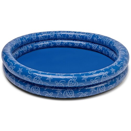 Swim Essentials otroški bazen Blue turtles 100 cm Cene