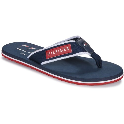 Tommy Hilfiger Japonke PATCH HILFIGER BEACH SANDAL pisana Cene