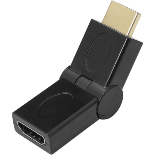 S Box ADAPTER HDMI Ženski -> HDMI Muški 180 / RETAIL, (08-adhdmi-180r) Cijene
