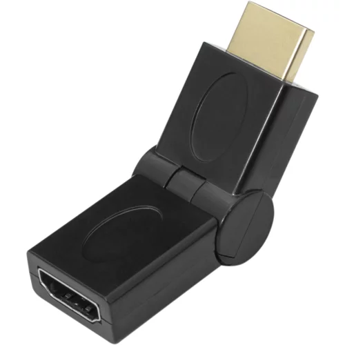 S Box ADAPTER HDMI Ženski -> HDMI Muški 180 / RETAIL, (08-adhdmi-180r)