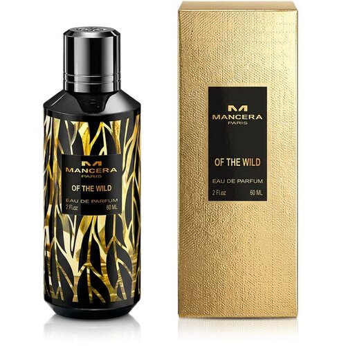 Mancera Paris Of The Wild parfumirana voda unisex 60 ml Cene