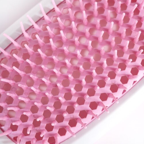 Brushworks HD Honeycomb velika plo&amp;scaron;na četka 1 kom Slike