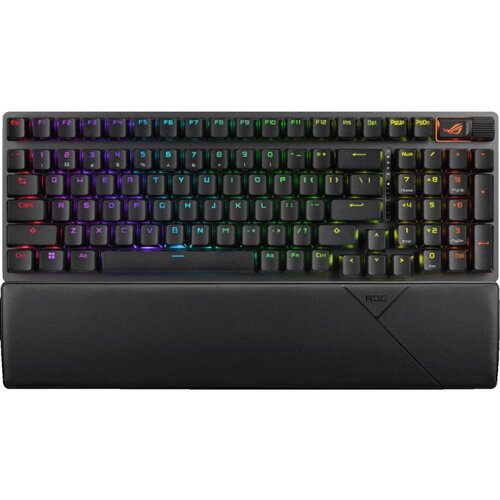 Asus Bežična mehanička gaming tastatura,RGB,ROG... Cijene