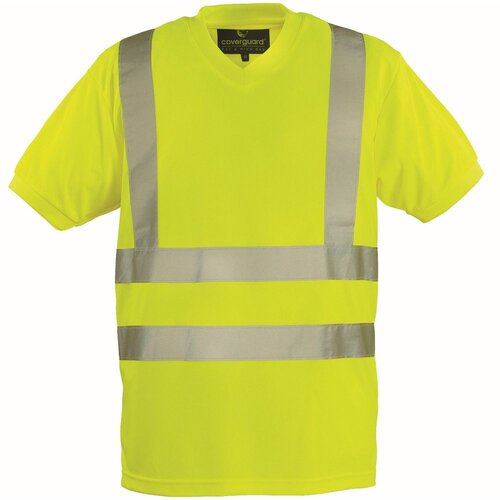  Signalizirajuća majica kratki rukav yard žuta ( 7yavy ) Cene