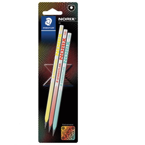 Olovka GRAFITNA HB NORIX PK3 STAEDTLER 181-HBBK3 BLISTER Cijene