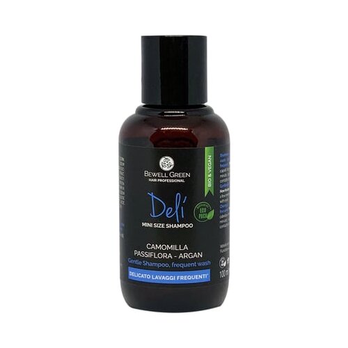 BeWell Green DELI' nežen šampon - 100 ml Cene
