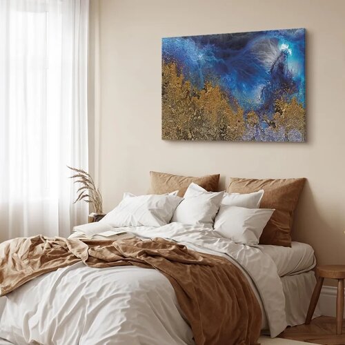  Slika - Gold of the Ocean (1 Part) Wide 90x60 Slike