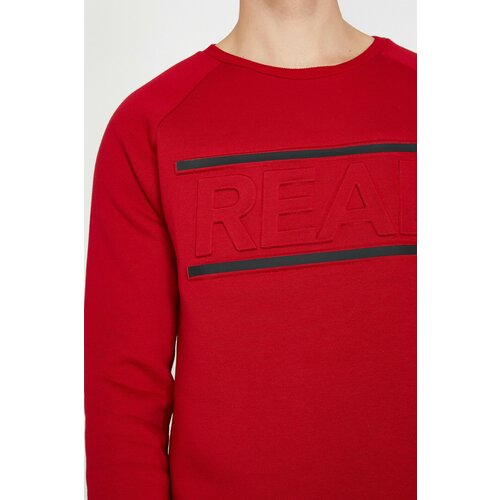 Koton Sweatshirt - Red Slike