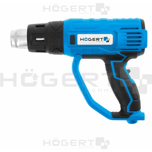 Hogert toplotni vazdušni pištolj 2000W fen HT2C551 Slike