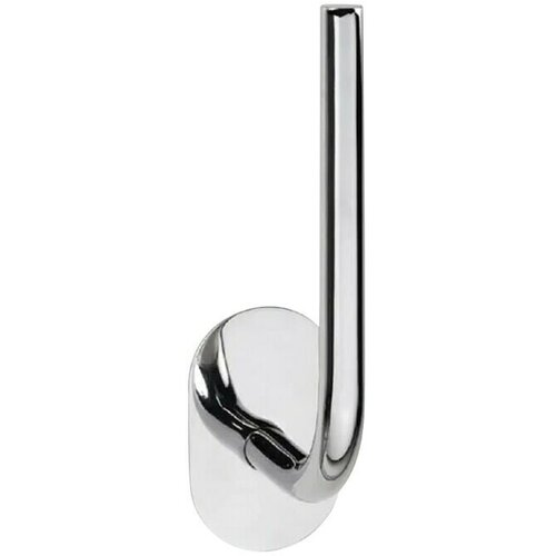 BEMETA Rezervno držalo za toaletni papir Easy (18 x 4,5 x 7,4 cm, srebrno, sijaj) Slike