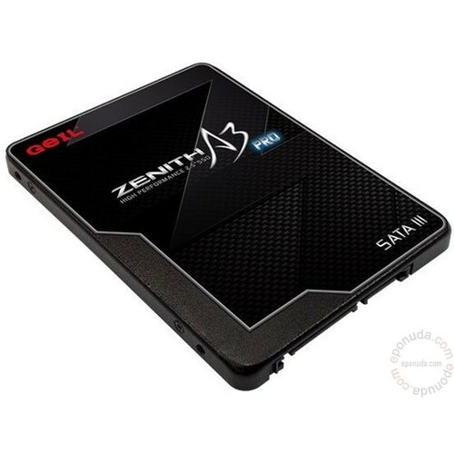 Geil 480GB Zenith A3 PRO GZ25A3P-480G ssd hard disk Slike