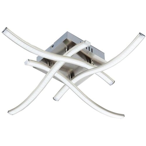  LED plafonsko svetlo 4xLED/2,6W/230V 3000K mat hrom Cene
