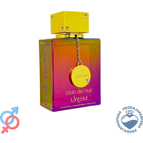 Armaf Club De Nuit Untold - 105ml Cene