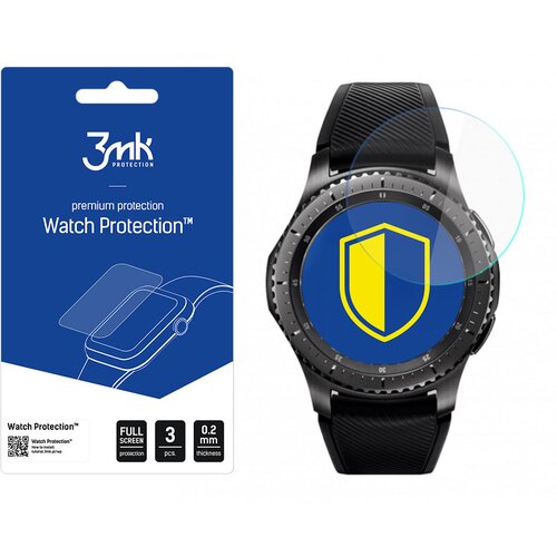 3mk ZAŠČITA ZA URO ZA SAMSUNG GEAR S3 SM-R760 KALJENO STEKLO, (22001168) Cene