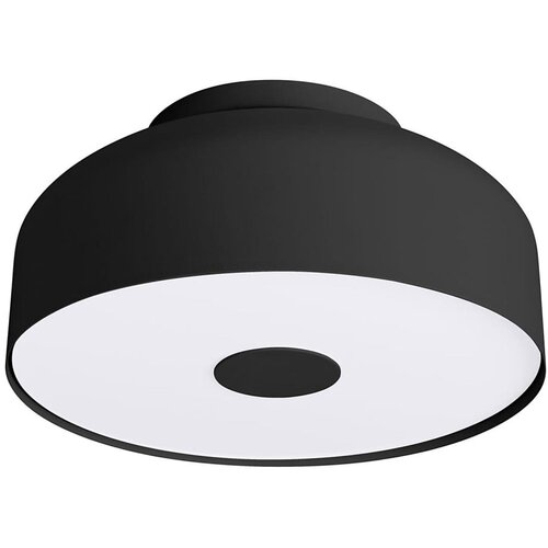 Sollux Stropna svetilka OMIQ črna, (5000352139) Slike