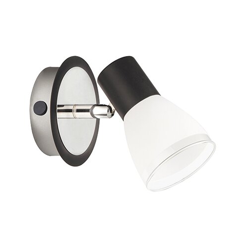  ati spot E14 1x max15W crna/hrom Cene