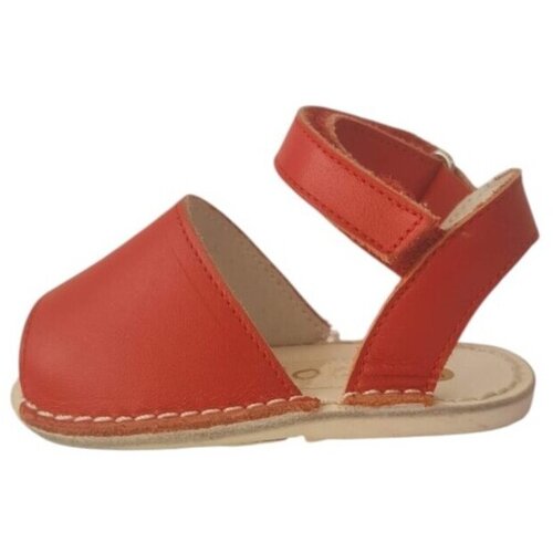 Colores Sandali &amp;amp; Odprti čevlji 24300 Rojo Rdeča Slike