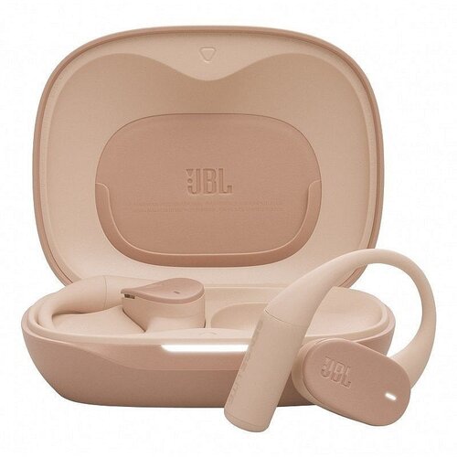 JBL Slu&scaron;alice Sense Lite TWS open ear bež Cene